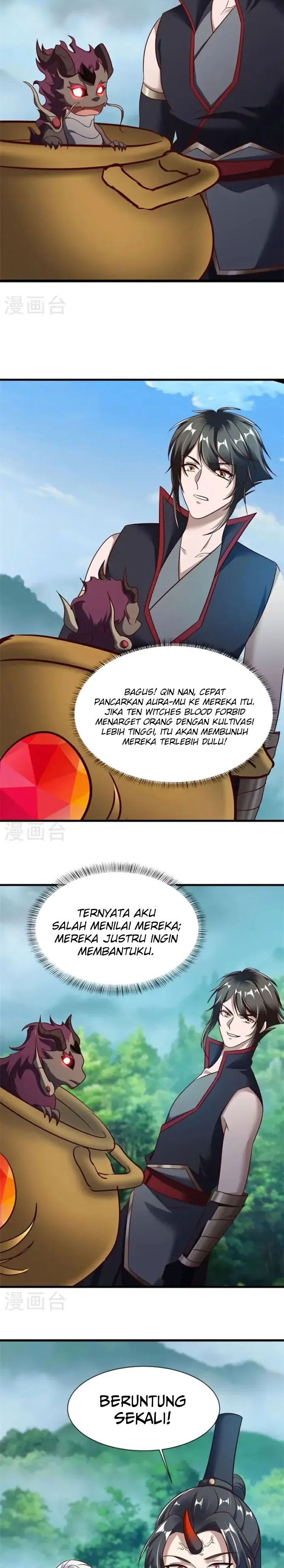 Dilarang COPAS - situs resmi www.mangacanblog.com - Komik peerless soul 689 - chapter 689 690 Indonesia peerless soul 689 - chapter 689 Terbaru 19|Baca Manga Komik Indonesia|Mangacan